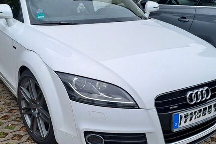 Audi TT 125.000 km 20.500 &euro; Nidderau 61130