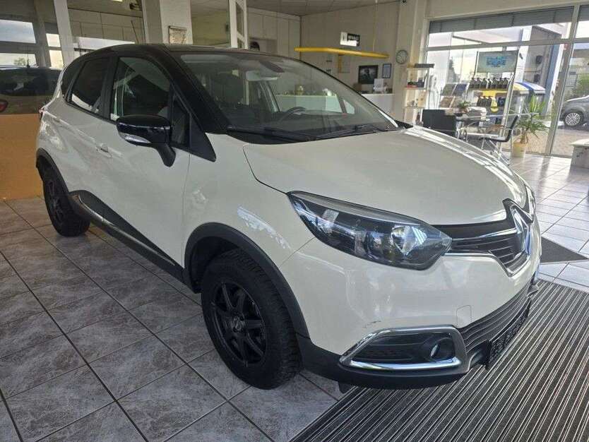 Renault Captur 63.830 km 10.900 € Roßleben 06571