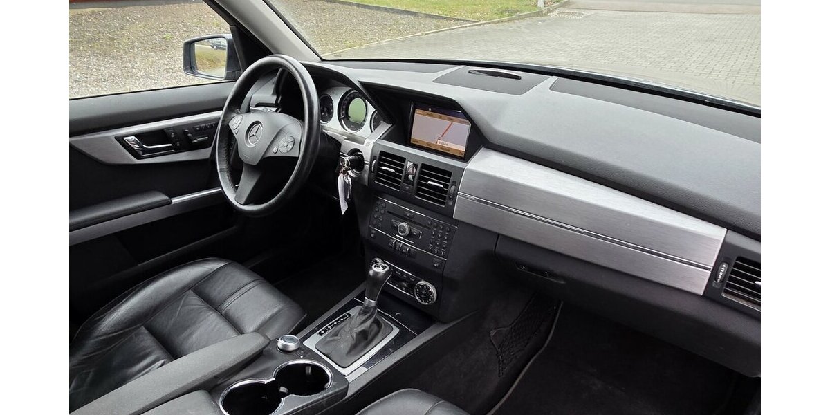 Mercedes-Benz GLK 350 4Matic Leder/Navi/Xenon/AHK 175.470 km 6.800 &euro; Wilsdruff 01723