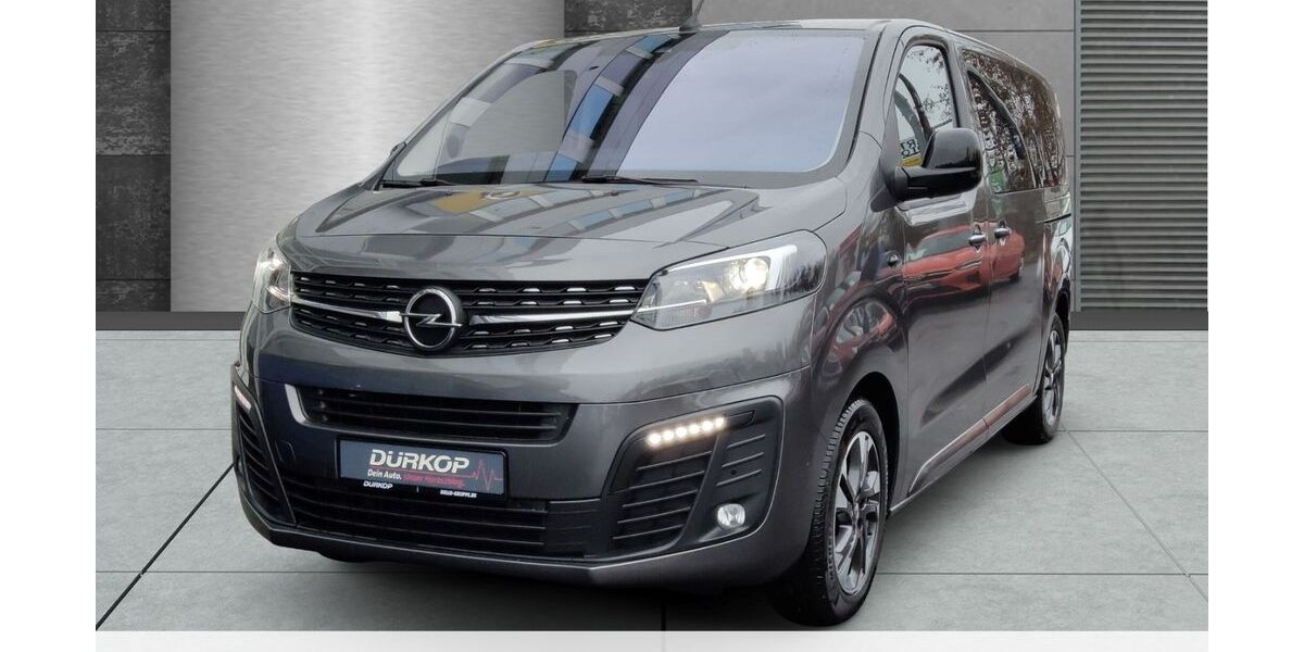 Opel Zafira Life 57.400 km 36.990 &euro; Berlin 12459