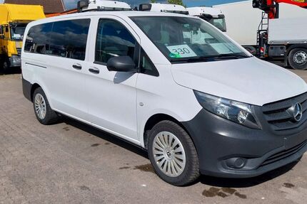 Mercedes-Benz Vito 260.689 km 23.681 € Langenlonsheim 55450