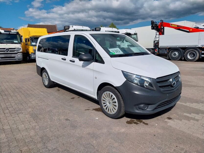 Mercedes-Benz Vito 260.689 km 23.681 € Langenlonsheim 55450