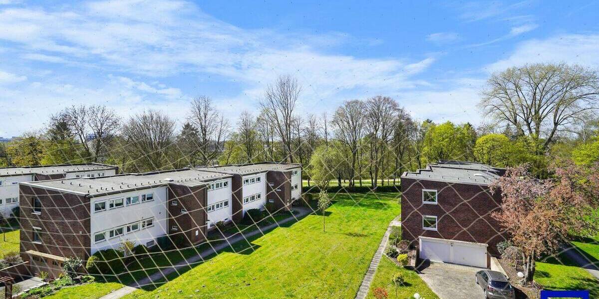 Etagenwohnung Bremen Gartenstadt Vahr - 4 Zimmer, 81 m&sup2;, 179.000&euro; | Angebot:26309229