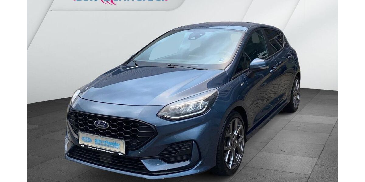 Ford Fiesta 34.333 km 18.990 &euro; Leipzig 04129