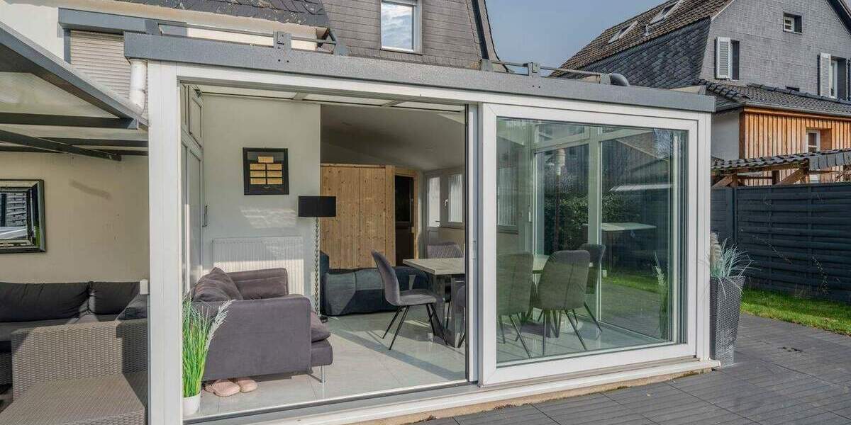 Einfamilienhaus Leichlingen - 8 Zimmer, 176 m&sup2;, 649.000&euro; | Angebot:25669323