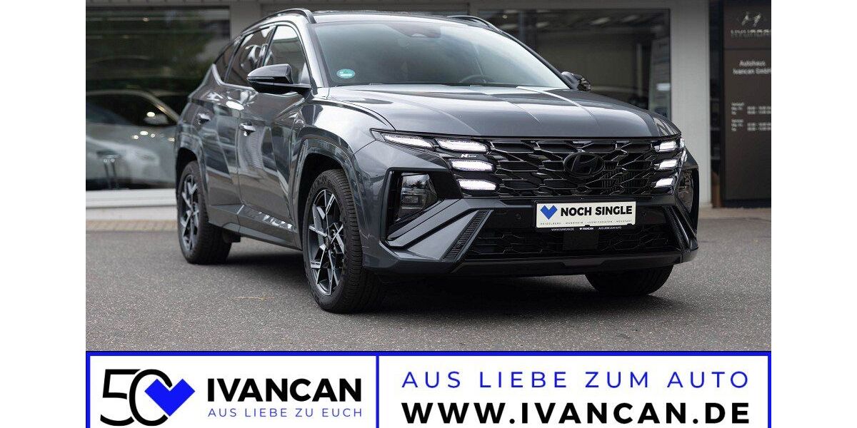 Hyundai TUCSON 31.349 km 34.490 € Ludwigshafen 67071