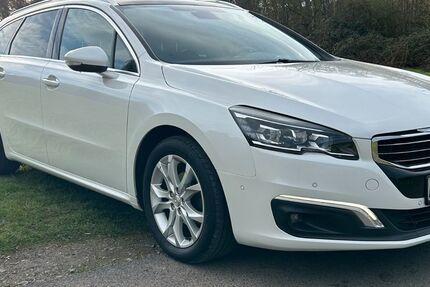 Peugeot 508 129.000 km 11.450 &euro; Köln 50969