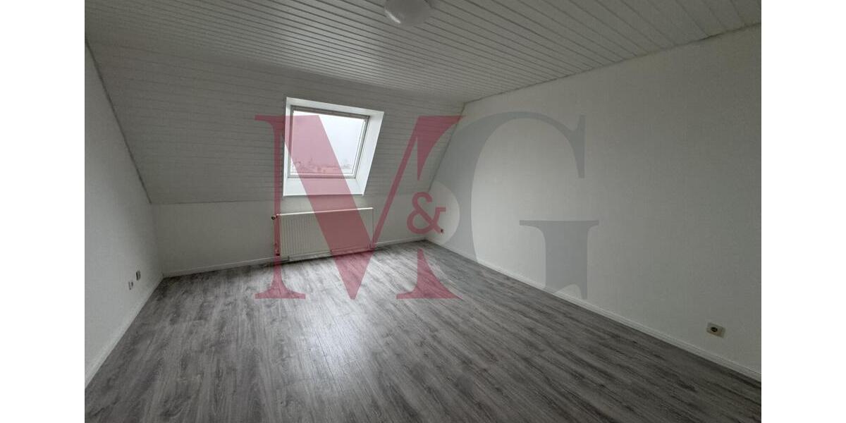 Etagenwohnung Wilhelmshaven Heppens - 1 Zimmer, 15 m&sup2;, 395&euro; | Angebot:26441383