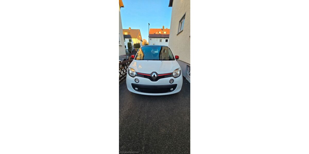 Renault Twingo 58.895 km 6.200 &euro; Weinstadt 71384