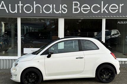Fiat 500 66.000 km 12.950 &euro; Grasberg 28879