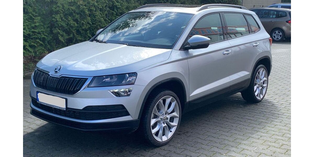 Skoda Karoq 32.700 km 22.999 &euro; Rheinbach 53359