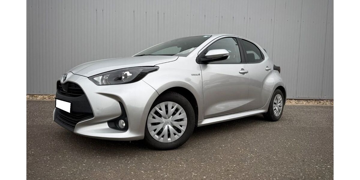 Toyota Yaris 75.800 km 15.999 € Worms 67549