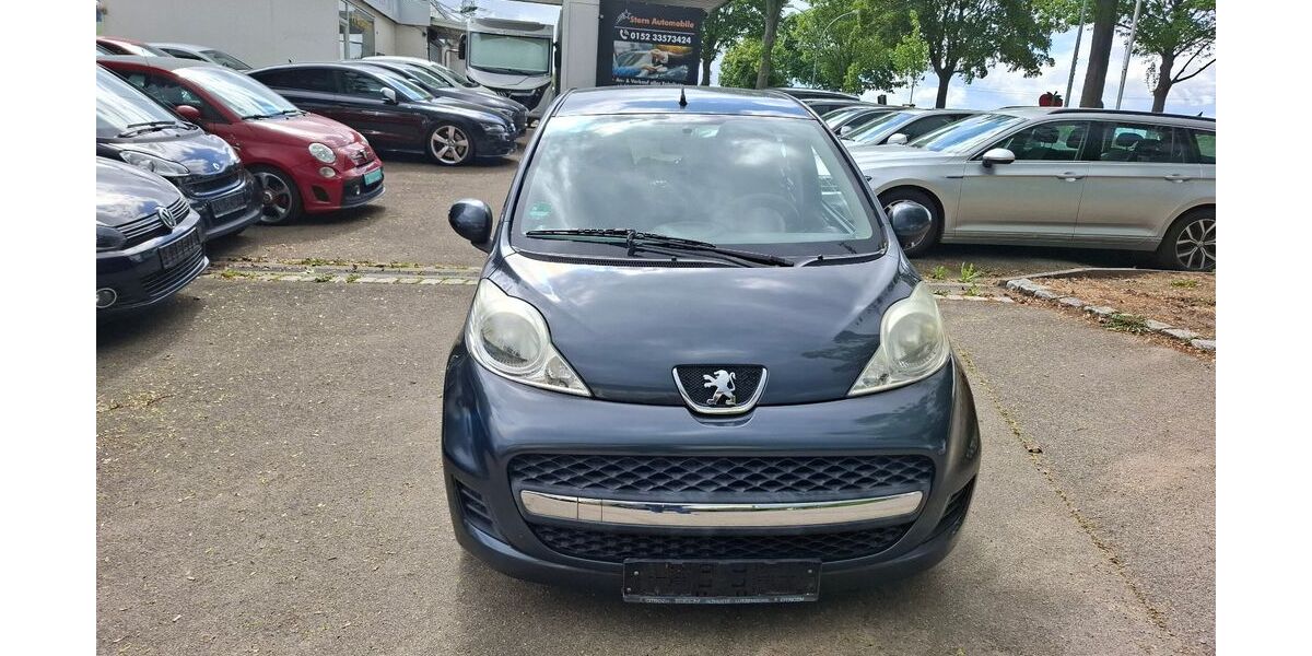 Peugeot 107 96.022 km 2.990 &euro; Kernen i. r 71394