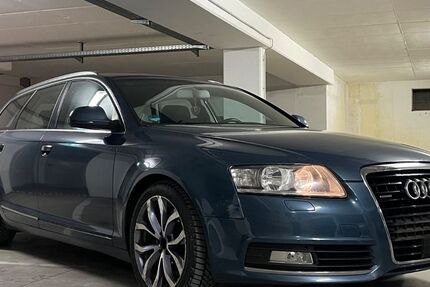 Audi A6 264.000 km 4.150 &euro; Dresden 01187