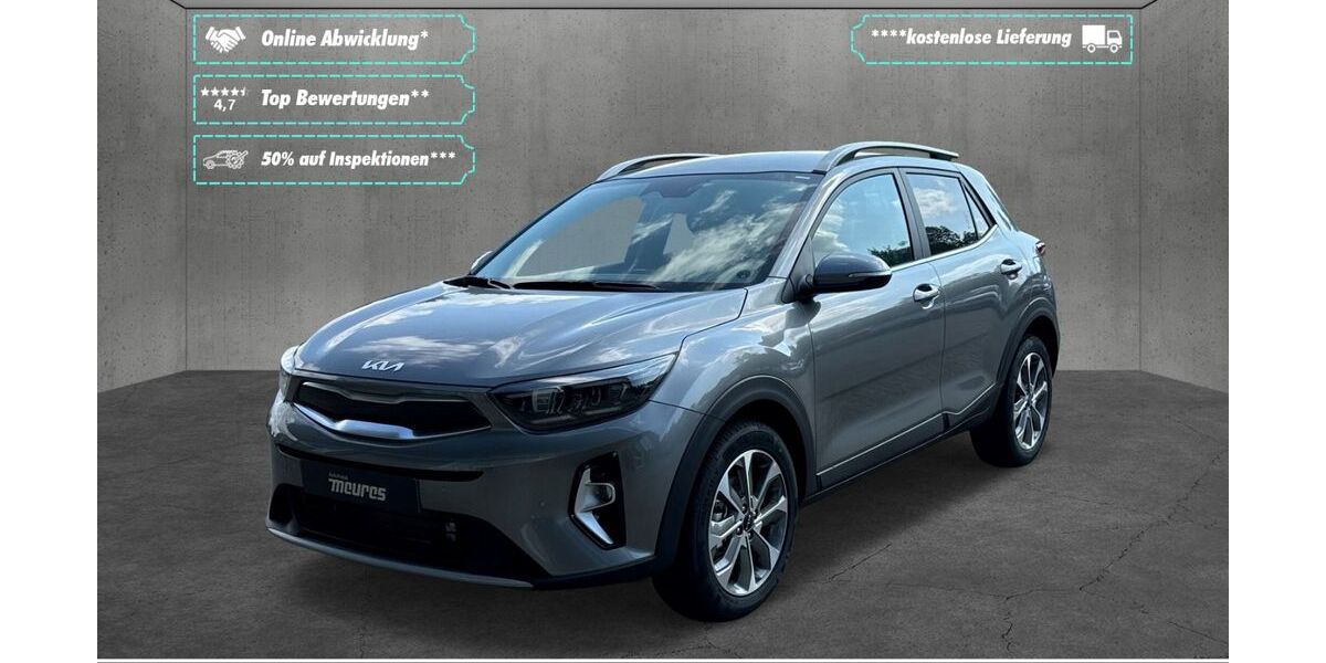 Kia Stonic 16.435 km 20.466 &euro; Erkelenz 41812