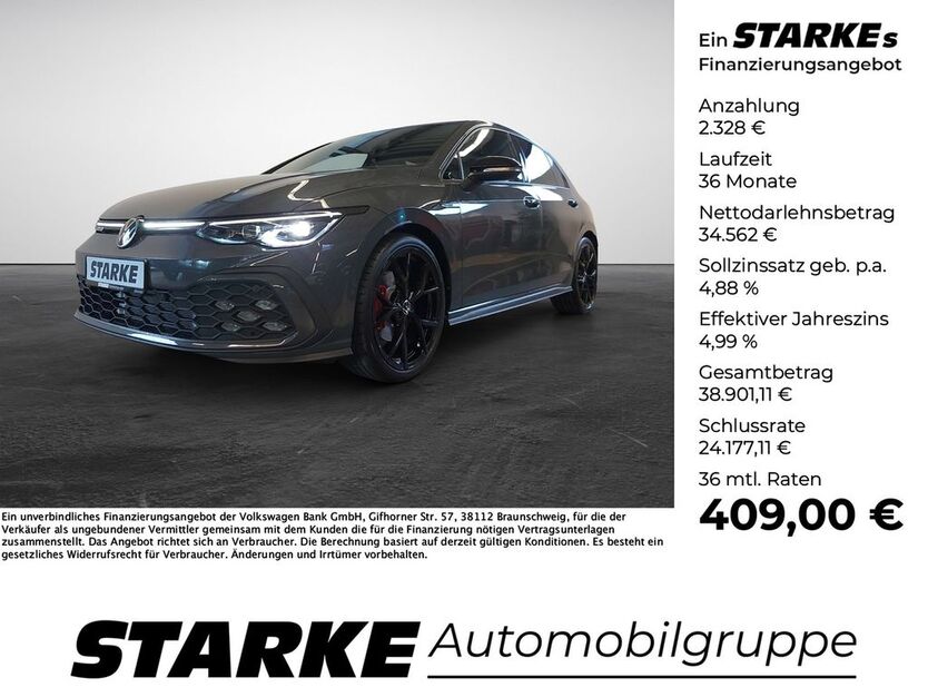VW Golf 24.450 km 36.890 € Ibbenbüren 49477