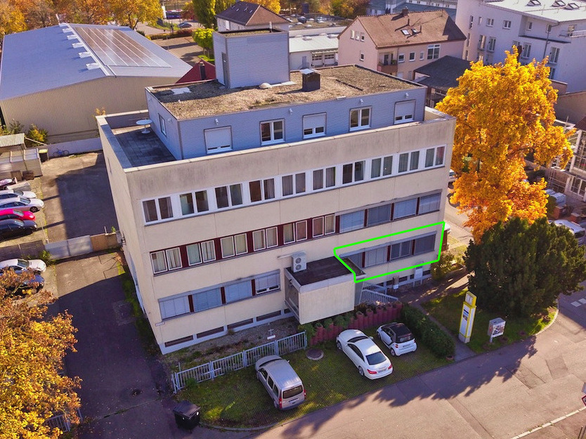 Büro in Heilbronn 800 € 110 m²
