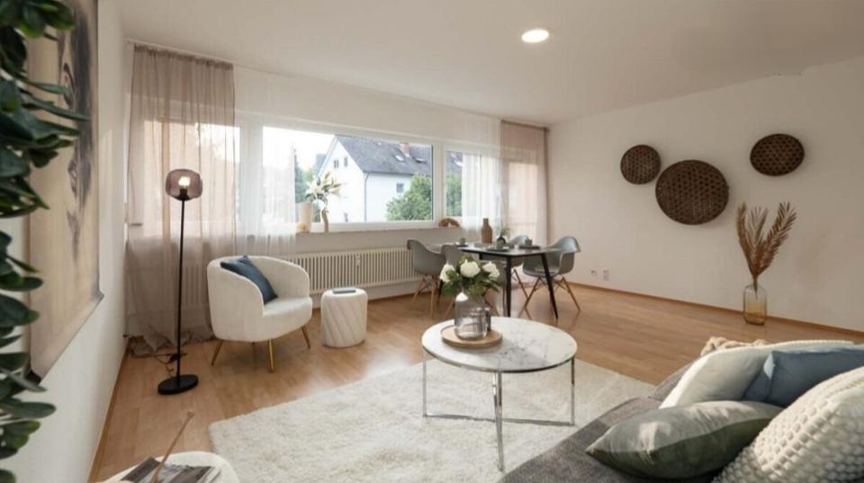 Etagenwohnung Engen - 3 Zimmer, 77 m&sup2;, 940&euro; | Angebot:26311590