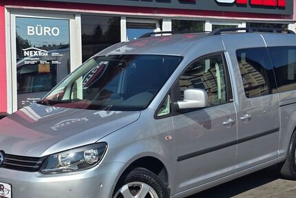VW Caddy 121.500 km 9.999 &euro; Mülheim an der Ruhr 45476