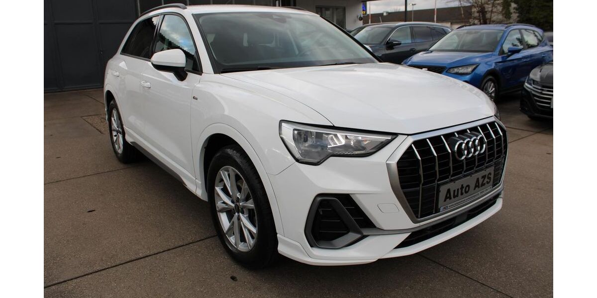 Audi Q3 14.674 km 27.690 &euro; Schwetzingen 68723