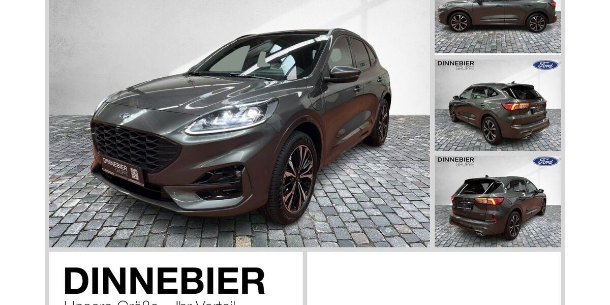 Ford Kuga 29.644 km 25.740 &euro; Berlin 10711