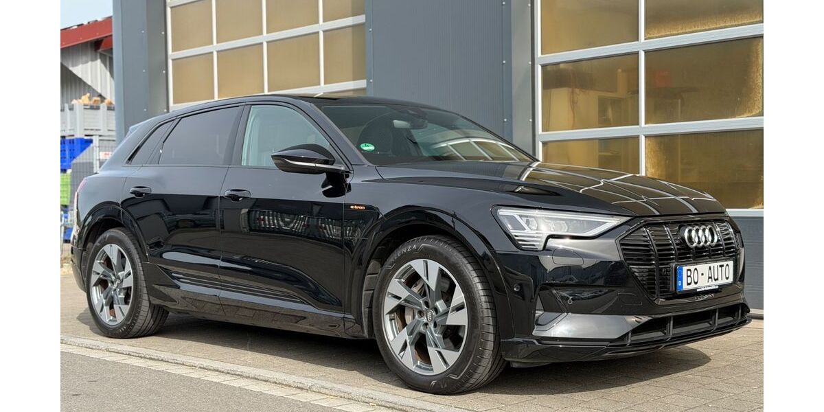 Audi e-tron 79.000 km 30.900 &euro; Friedrichshafen 88045