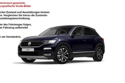 VW T-Roc 24.692 km 18.970 &euro; Lichtenstein 09350