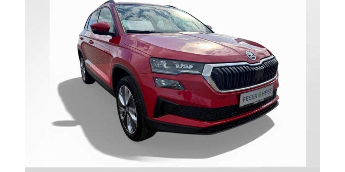 Skoda Karoq 55.264 km 25.740 &euro; Köthen 06366