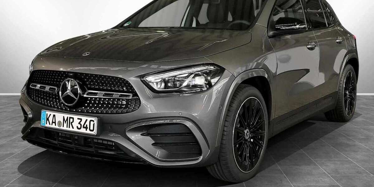 Mercedes-Benz GLA 200 10.000 km 43.439 &euro; Karlsruhe 76185