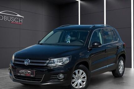 VW Tiguan 89.000 km 10.980 &euro; Schwalmtal 41366
