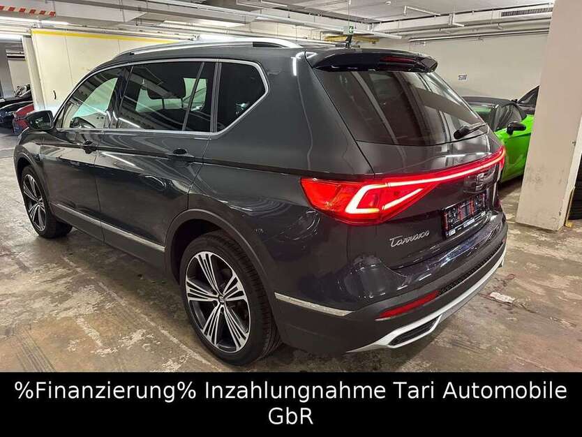 Seat Tarraco 63.700 km 26.980 € Mainz 55129