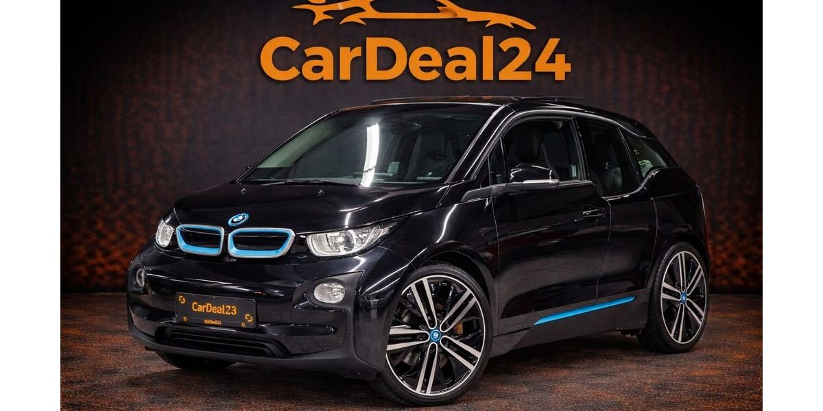 BMW i3 104.000 km 10.999 &euro; Voerde 46562