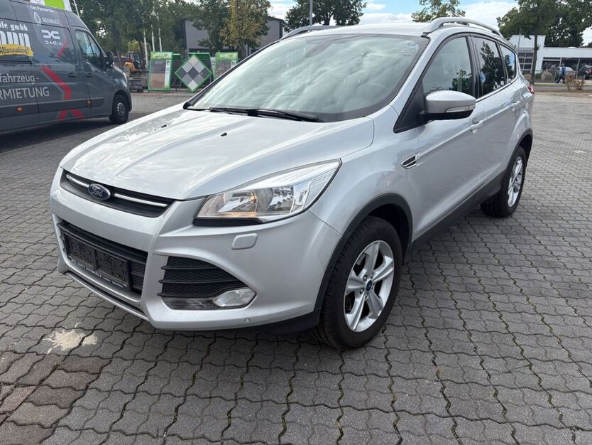 Ford Kuga 134.500 km 6.490 € Elsterwerda 04910
