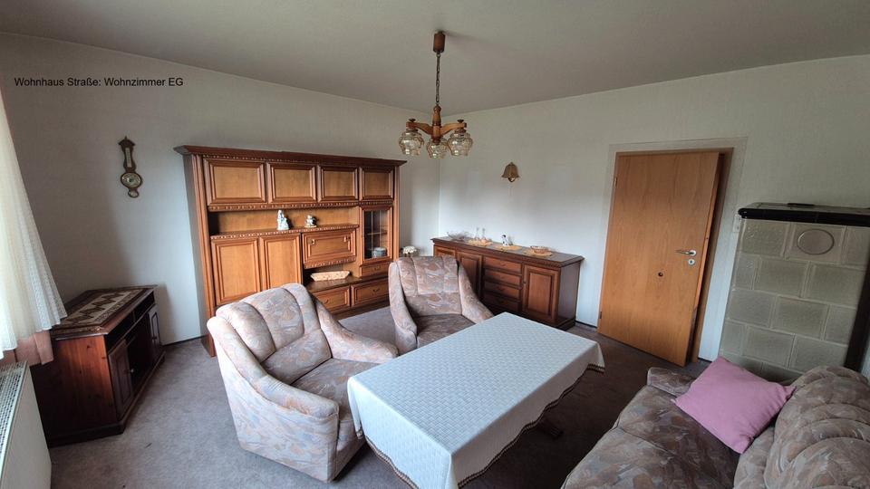 Einfamilienhaus Wittingen Knesebeck - 10 Zimmer, 306 m&sup2;, 295.000&euro; | Angebot:26704553