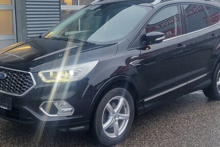 Ford Kuga 1.5 Klimaautomatik NAVI BI-XENON 70.000 km 18.499 &euro; Landau 76829