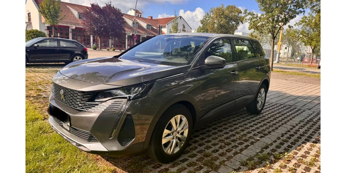 Peugeot 5008 86.000 km 19.999 &euro; Ergolding 84030