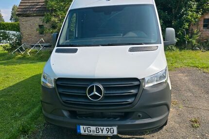 Mercedes-Benz Sprinter 190.000 km 24.500 &euro; Schmarsow 17309