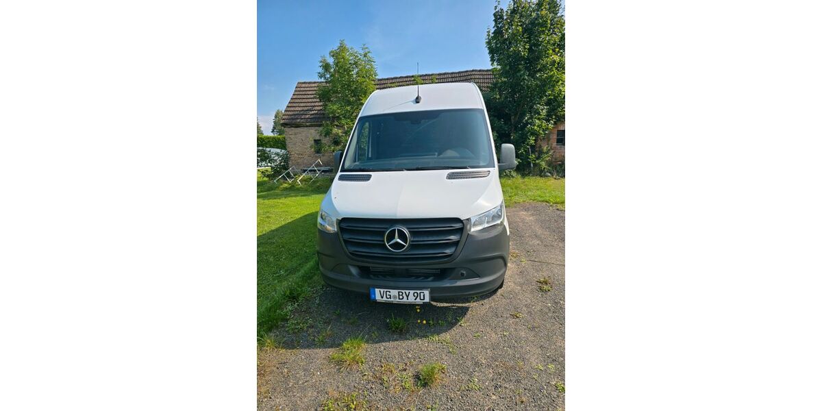 Mercedes-Benz Sprinter 190.000 km 24.500 &euro; Schmarsow 17309