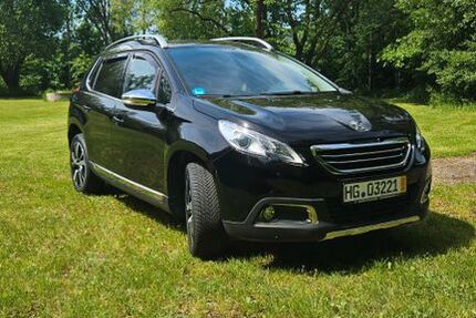 Peugeot 2008 53.432 km 8.800 &euro; Weilrod 61276