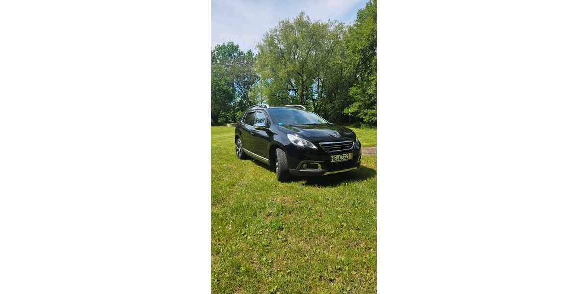 Peugeot 2008 53.432 km 9.950 &euro; Weilrod 61276
