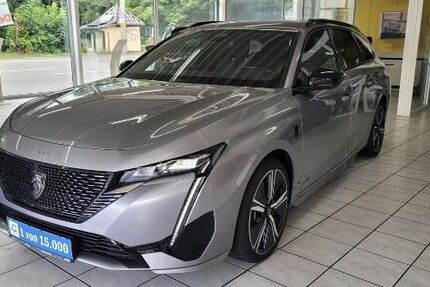 Peugeot 308 21.500 km 27.990 € Betzdorf 57518