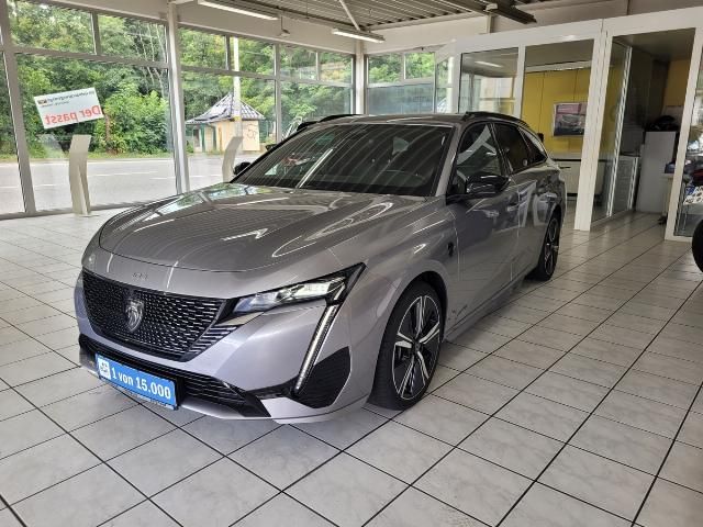 Peugeot 308 21.500 km 27.990 € Betzdorf 57518