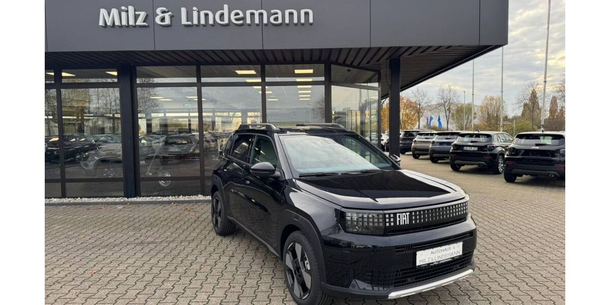 Fiat Grande Panda 1.771 km 22.590 &euro; Jülich 52428