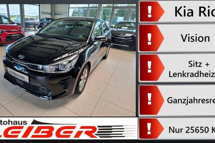 Kia Rio 25.650 km 12.990 € Emmingen 78576