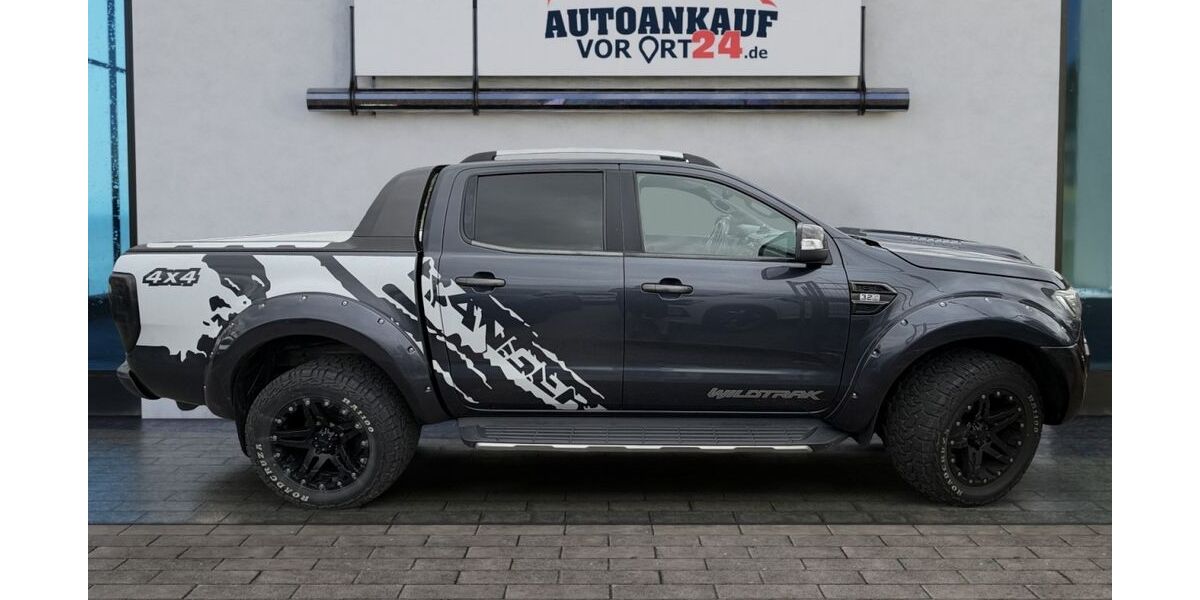 Ford Ranger 124.000 km 24.980 &euro; Leimbach 36433