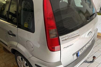 Ford Fusion 150.000 km 2.500 &euro; Großholbach 56412