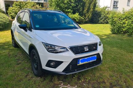 Seat Arona 69.314 km 15.995 &euro; Zwickau 08058
