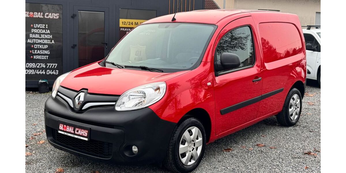 Renault Kangoo 187.000 km 6.500 &euro; Aalen 73430