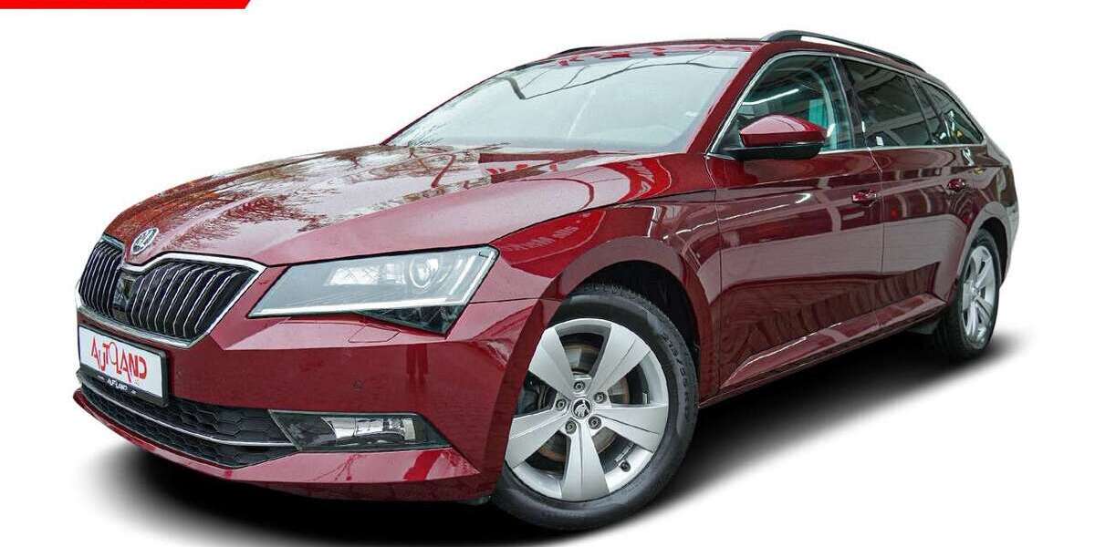 Skoda Superb 88.355 km 19.990 &euro; Zwickau 08056