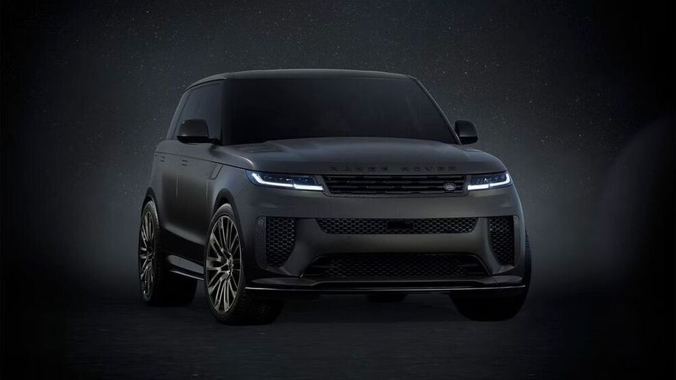 Range Rover Sport